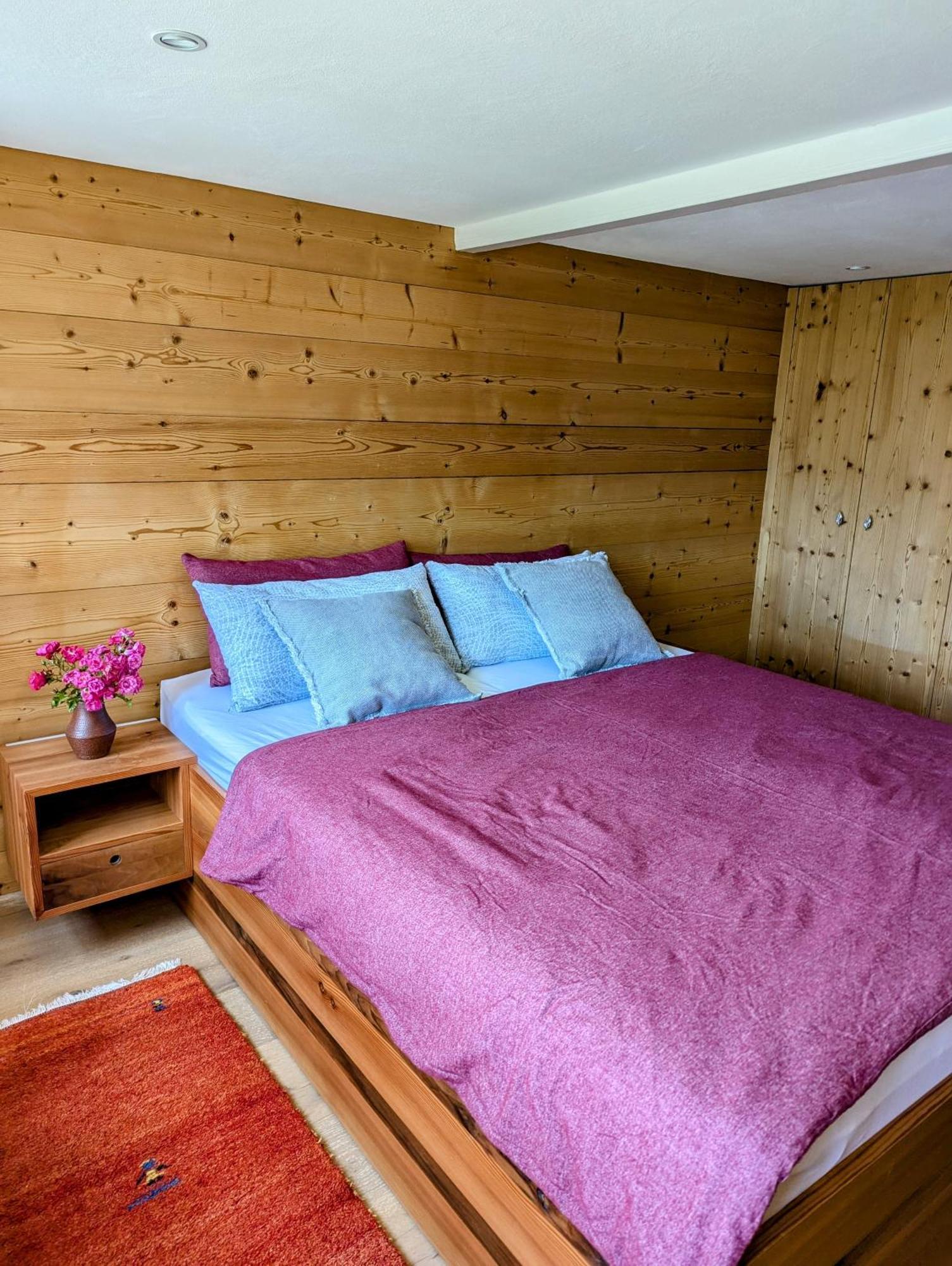 Swiss Mountain-Valley View Lodge Erlenbach im Simmental ภายนอก รูปภาพ