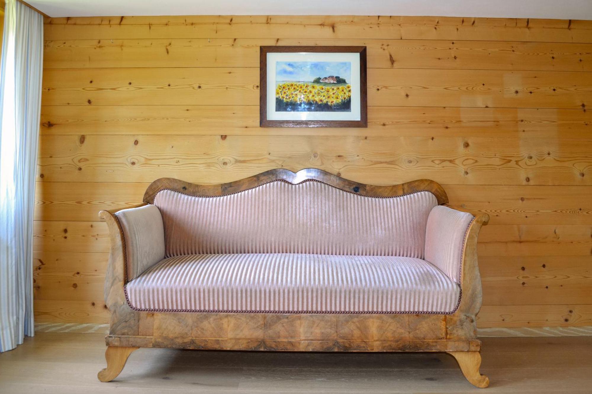 Swiss Mountain-Valley View Lodge Erlenbach im Simmental ภายนอก รูปภาพ