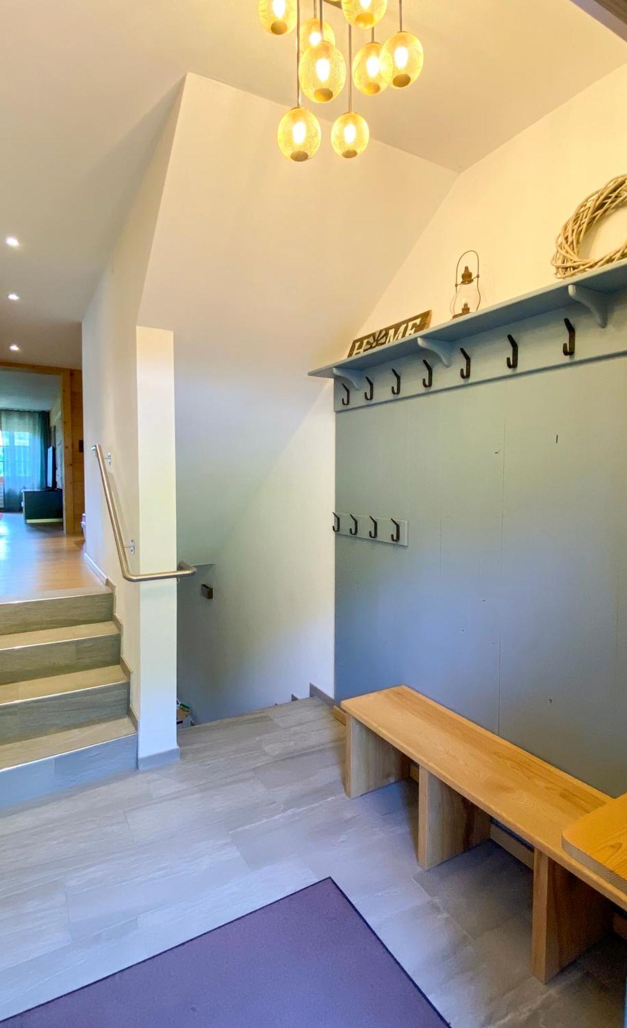 Swiss Mountain-Valley View Lodge Erlenbach im Simmental ภายนอก รูปภาพ