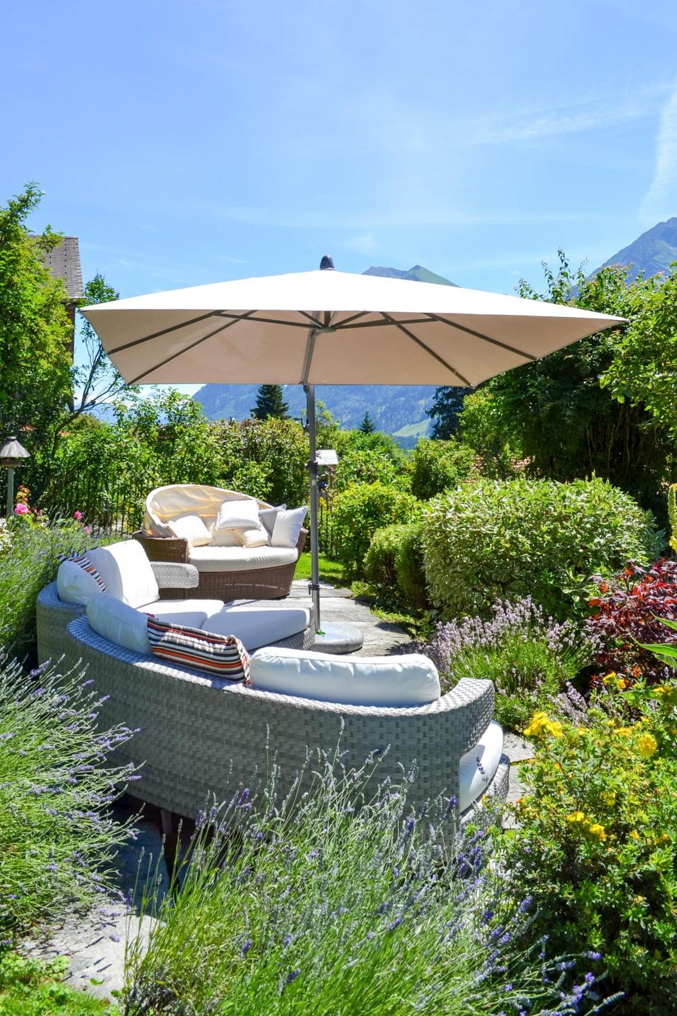 Swiss Mountain-Valley View Lodge Erlenbach im Simmental ภายนอก รูปภาพ