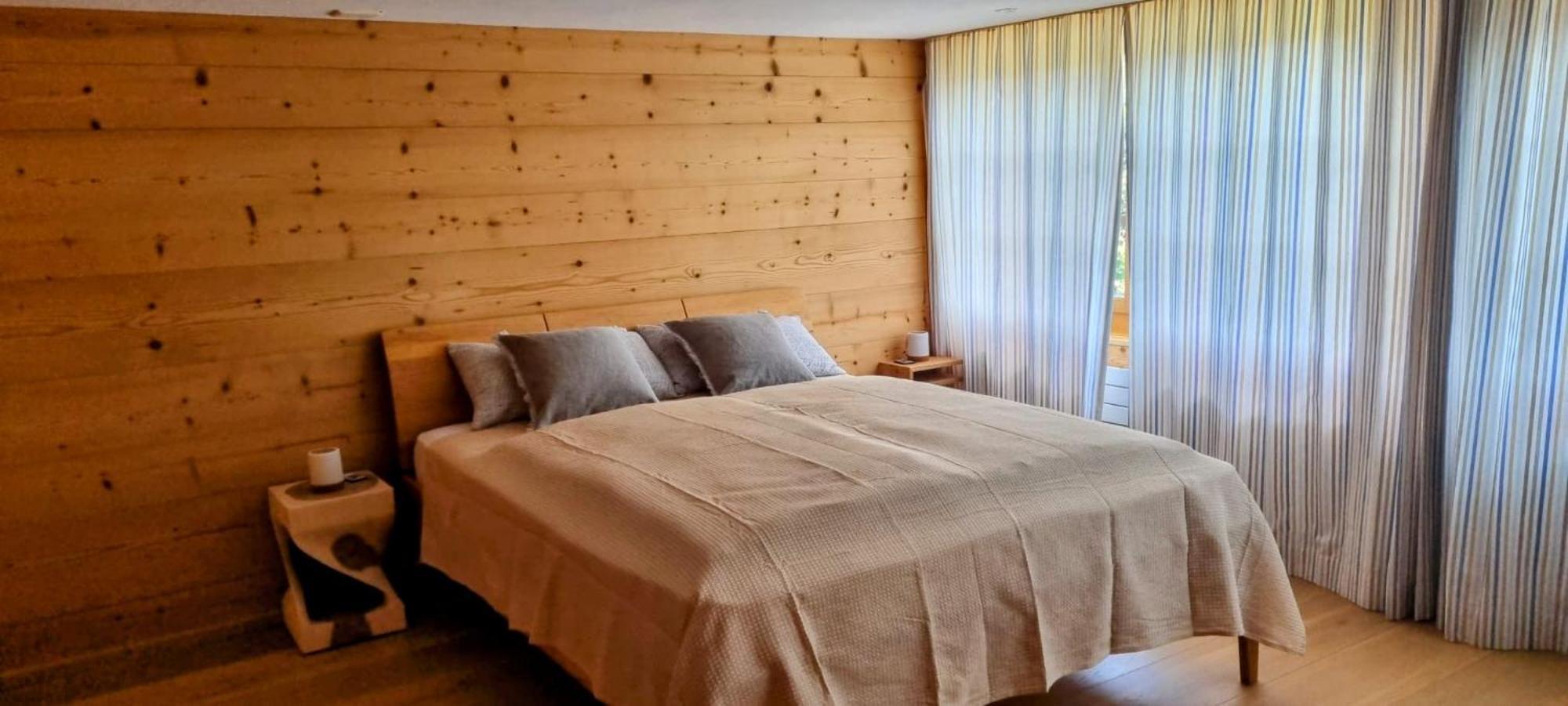 Swiss Mountain-Valley View Lodge Erlenbach im Simmental ภายนอก รูปภาพ