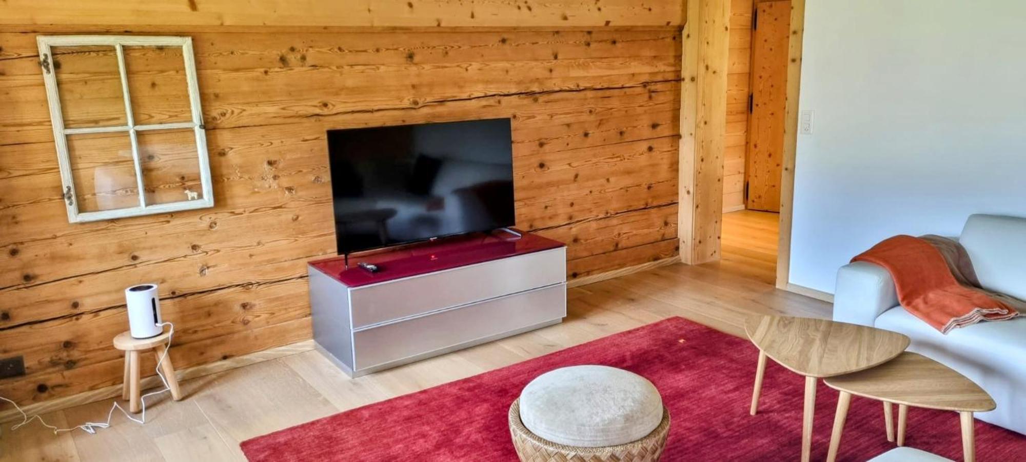 Swiss Mountain-Valley View Lodge Erlenbach im Simmental ภายนอก รูปภาพ