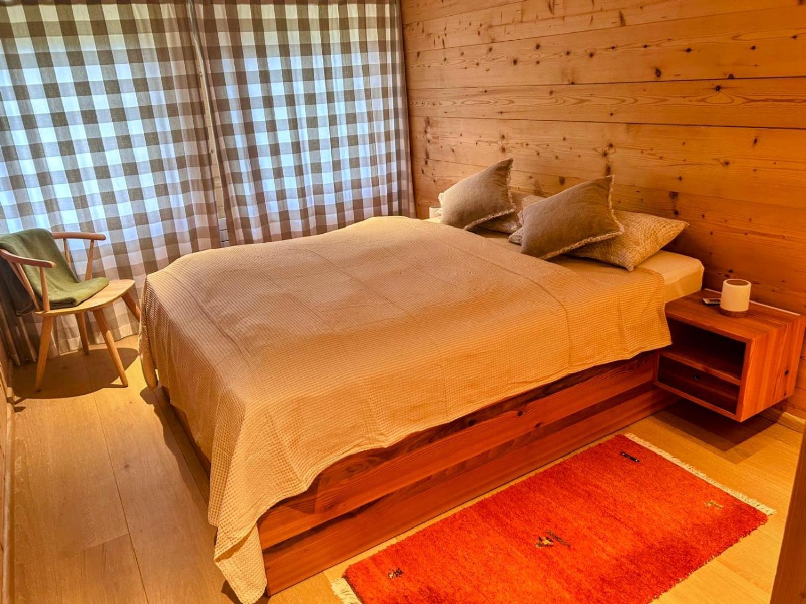 Swiss Mountain-Valley View Lodge Erlenbach im Simmental ภายนอก รูปภาพ